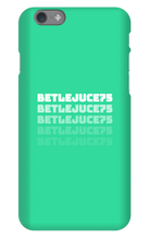 betlejuce75 iPhone Phone Cases