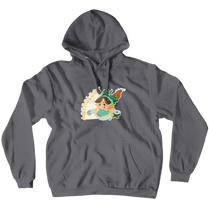sergespacedragon Hoodies (No-Zip/Pullover)