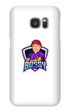 bossyfm Samsung Phone Cases