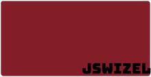 jswizzel2004 XXL Gaming Mousepad
