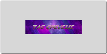 tas_chevelle XXL Gaming Mousepad