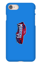 marschu77 iPhone Phone Cases