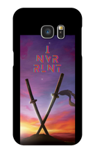 I NVR RLNT - Galaxy S7-10, Note 10+ Phone Case