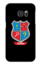 izocke_live Samsung Phone Cases