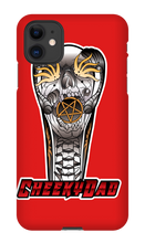 cheeky_dad iPhone Phone Cases