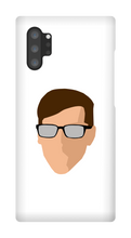 John's Samsung Face Case