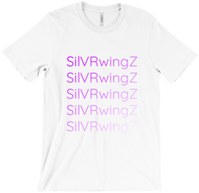 SilVRwingZ Text T-Shirt