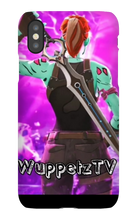 wuppetz_r34ks_tv iPhone Phone Cases