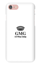GMG iPhone Phone Cases (BLACK LETTERING)