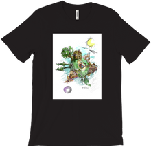 Tres Casitas ioetdibuja_ T-Shirts