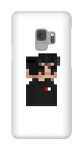BlurredMC Logo Samusung Phone Case