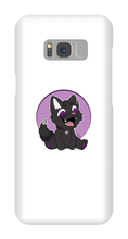 blacktamaskan Samsung Phone Cases