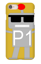 Bot_Snerds iPhone Phone Case