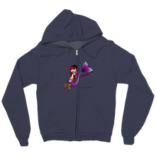 xXS1R3NxX zip-up-hoodie
