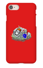 Rock Sacrifice iPhone Cases