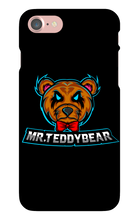 Mr. TeddyBear iPhone Phone Case V3