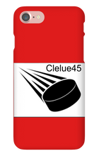 clelue45 iPhone Phone Cases