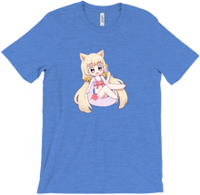 Chibi Swimsuit T-Shirt (Men)