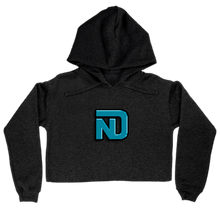 noxdrakon Women’s Cropped Hoodie