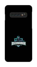 discowarrior Samsung Phone Cases