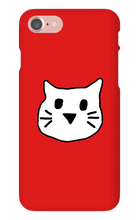 Silly Cat iPhone Phone Cases