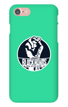 blacknibolion iPhone Phone Cases