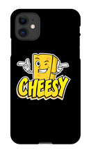 Cheesy Sports iPhone Phone Cases