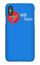 WillTtauro iPhone Phone Cases