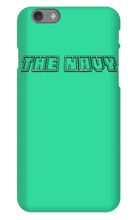 navyrymaster iPhone Phone Cases