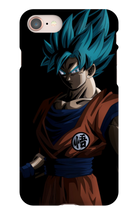Goku iPhone Case