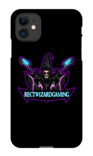 RectWizard iPhone Phone Cases