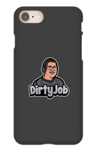 DirtyJob iPhone Phone Cases