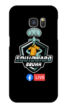 squidwardbruhh Samsung Phone Cases
