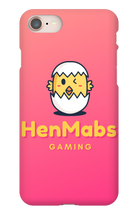 HenMabs Iphone Case