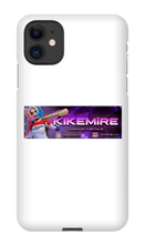 kikemire iPhone Phone Cases
