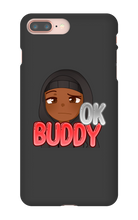 Okay Buddy iPhone Phone Cases