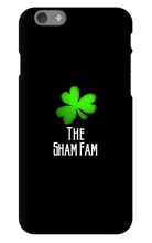 i_am_shamrock iPhone Phone Cases