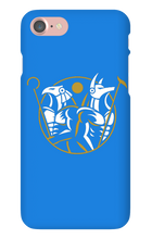 HorusMaximus  iPhone Phone Cases