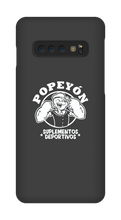 xhabi_loko Samsung Phone Cases