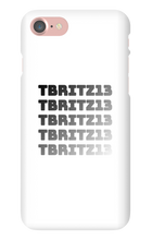 tbritz13 iPhone Phone Cases