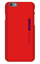 xerins iPhone Phone Cases