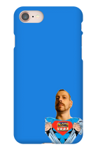 Super Slot Heroes  iPhone Phone Cases "SupermanZ"