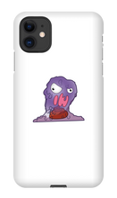 fishyygell_02 iPhone Phone Cases