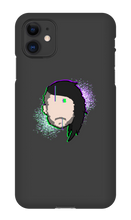 DJ_GL1TCH iPhone Phone Cases