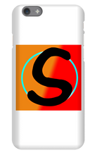 sebdamemesilva iPhone Phone Cases