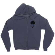 leemo57 Zip Up Hoodie