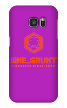 lone_grunt Samsung Phone Cases