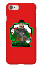 morgzy1992 iPhone Phone Cases