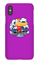 red_thedudettv iPhone Phone Cases