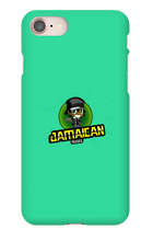 jamaicannoobs iPhone Phone Cases